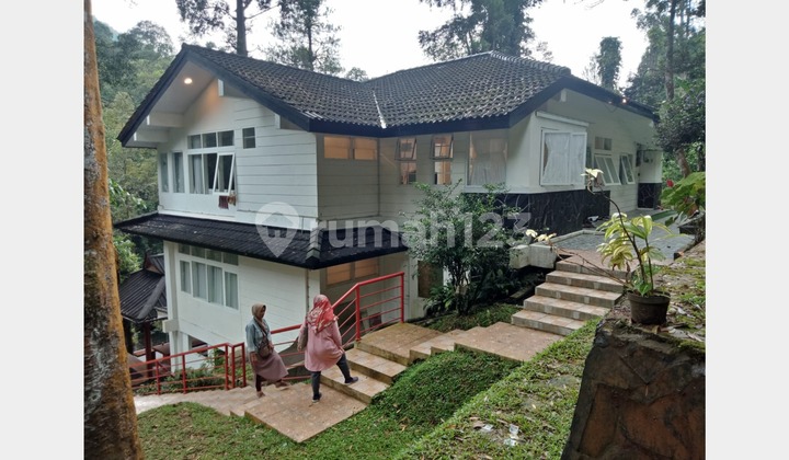 Dijual Cepat Villa Megamendung - Shambala . Villa Full Furnished (004)