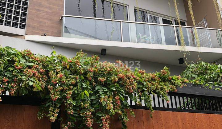 Dijual Rumah Mewah Murah Ala Sultan Di Mangga Besar, Taman Sari, Jakarta Barat, 028 1