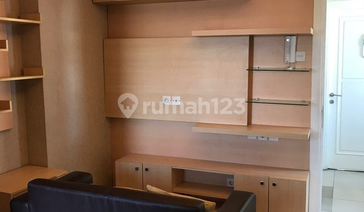 Dijual Apartemen Green Lake Sunter - Tower Southern Lake Residences | 2 Kamar Tidur, Full Furnished (007) 2