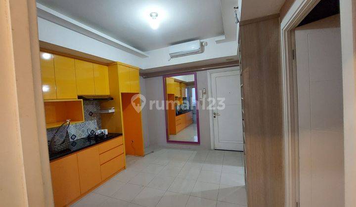 Dijual Murah Apartemen Green Lake Sunter Plus 2 Unit Ac, Tanjung Priok, Jakarta Utara, 032 2