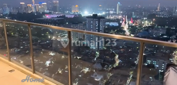 Dijual Unit Apartment di Sudirman Hill Residences Unfurnished 2