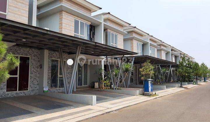 Jual Cepat Cluster Mississippi Luas 90m Shm, Jakarta Garden City 037 1