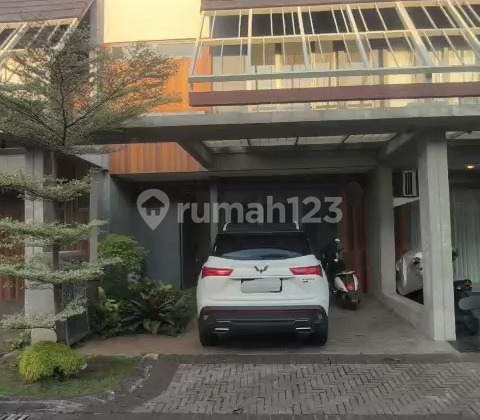 Jual Rumah 2 Lantai Asera Nishi Terletak Di Lokasi Premium CBD Kota Harapan Indah, Bekasi