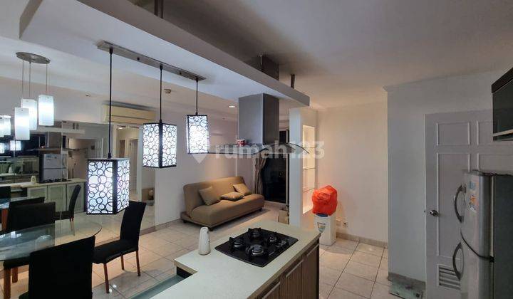 Disewakan Apartemen Siap Huni 2 BR Moi, Kelapa Gading, Jakarta Utara, 030 2