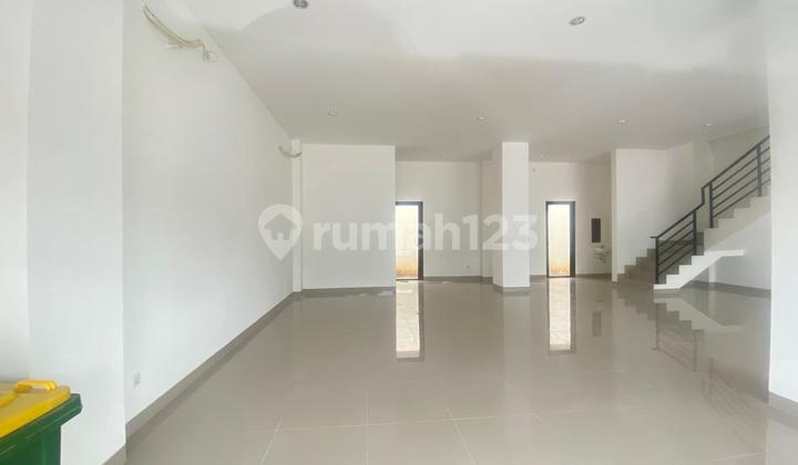 For Rent Conifera Shop House - 3 Floors, 2 Connected Units (Open Space), (007) 2