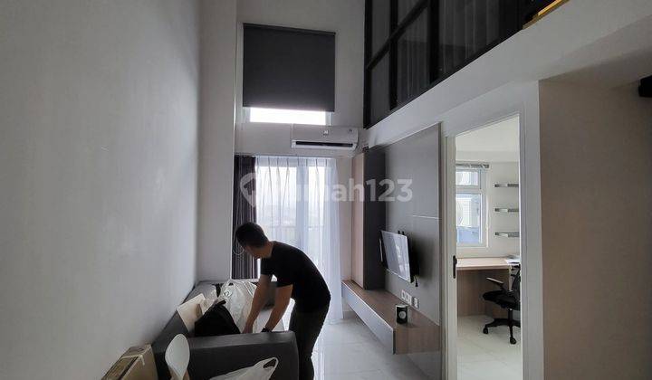 Dijual Cepat Apartment Kingland Avenue Full Furnished. Serpong Utara, Tangerang 013 1