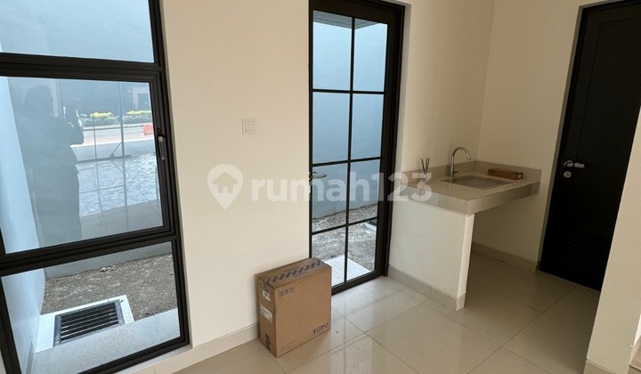 For Sale Premium Corner Shop House Metland Menteng - Shop House Americano Type A 2