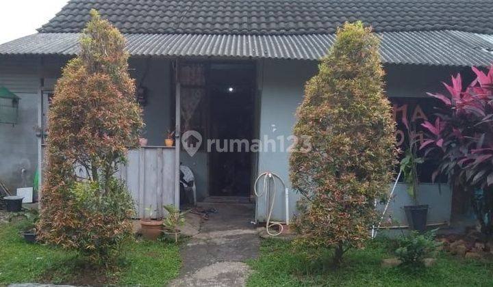 Dijual Cepat Rumah Asri di kawasan Parung 2