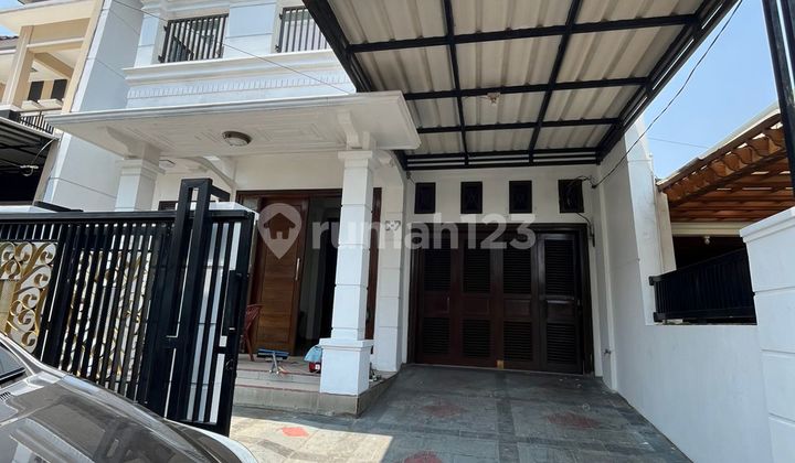 Hunian Luas & Nyaman 6 KT di Jakarta Timur Akses Lengkap Hunian Luas & Nyaman 6 KT di Jakarta Timur Akses Lengkap