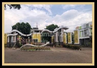 For Sale Strategic Shop House in Spring Garden Residence Housing - Bekasi 2
