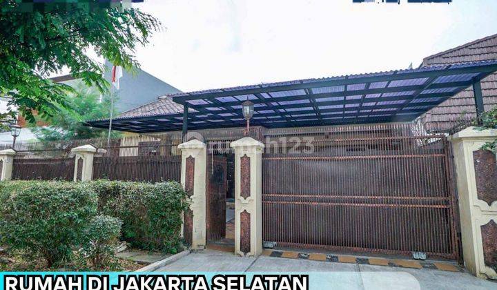 Dijual Rumah Bagus Di Jakarta Selatan  1