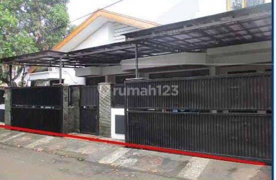 Dijual Rumah Bagus SHM Di Petukangan Jakarta Selatan  1