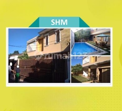 Dijual Cepat Rumah Bagus Siap Huni Kemang Jakarta Selatan
