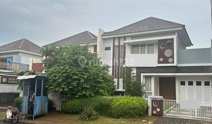 Dijual Cepat Rumah Asrih Minimalis di Cluster Kota Wisata 2