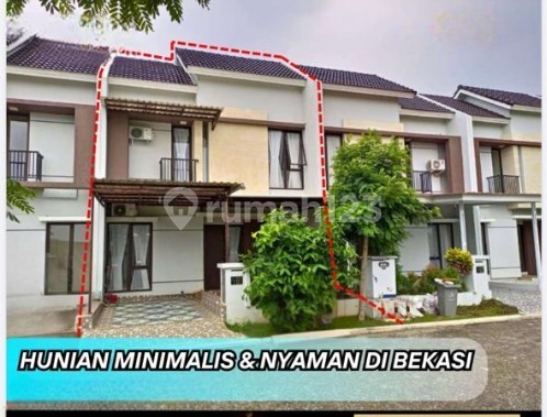 Dijual Rumah Strategis Perum Green Ara Residence Bekasi Dijual Rumah Strategis Perum Green Ara Residence Bekasi