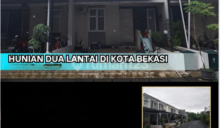 Ready-to-Occupy House Sakura Regency Bekasi 2