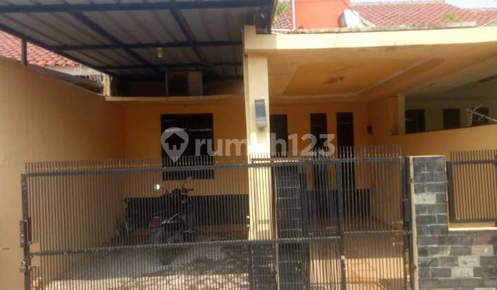 Rumah Minimalis 2 Kamar di Cikarang Utara Bebas Banjir & Lokasi Strategis