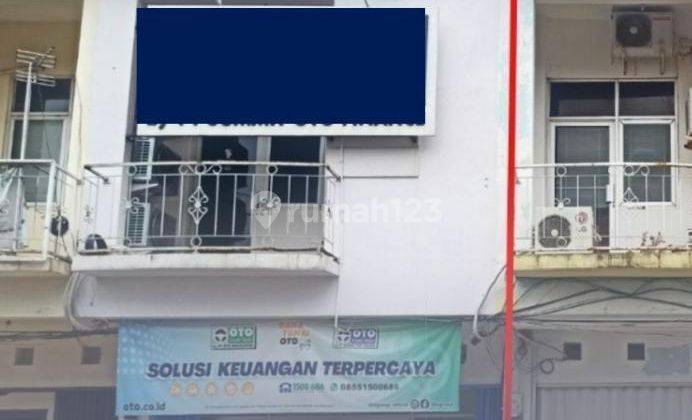 Dijual Cepat Ruko di Lokasi Sangat Strategis Dan Ramai di Cibinong Bogor 2