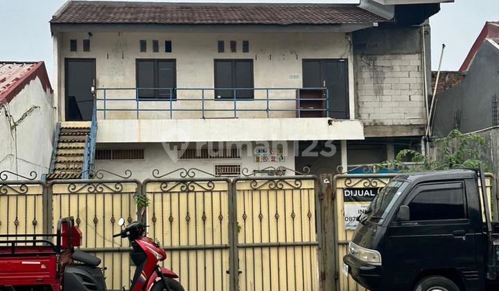 Dijual Cepat Workshop di Duren Sawit