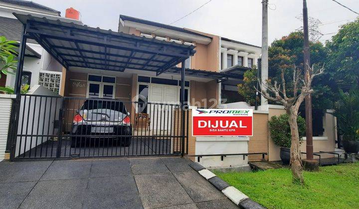 Dijual Rumah Cantik Siap Huni Kemang 1