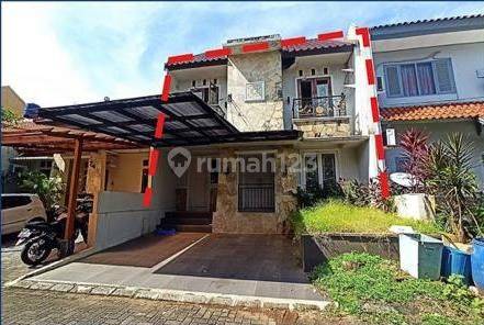 Dijual Rumah Cluster Ciputat Timur Tangsel 1