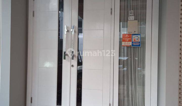 Dijual Rumah Asri di Cluster Sumarecon Bekasi  2