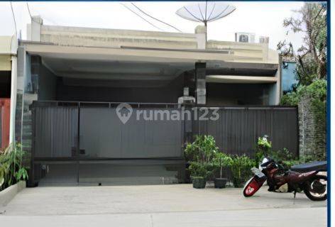 Dijual Rumah Asrih Perum Harapan Indah Bekasi 1