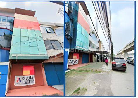 Dijual Ruko 3 Lantai Kalimalang, Bekasi  1