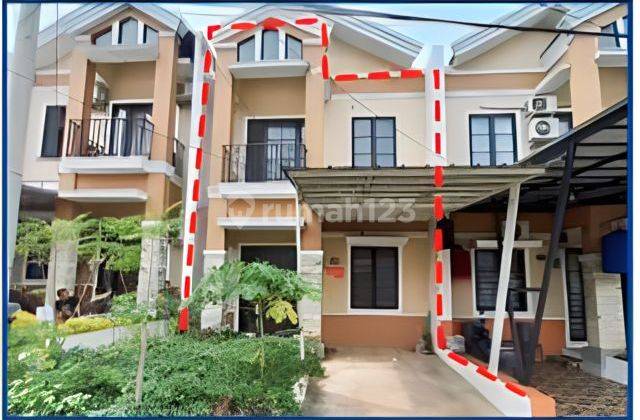 Dijual Rumah di Perum Taman Jatisari Permai  1