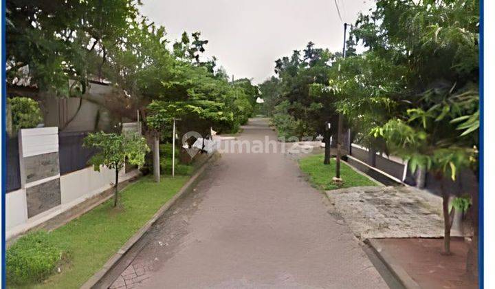 Dijual Rumah Bagus Komp Eramas 2000 Jakarta Timur 2