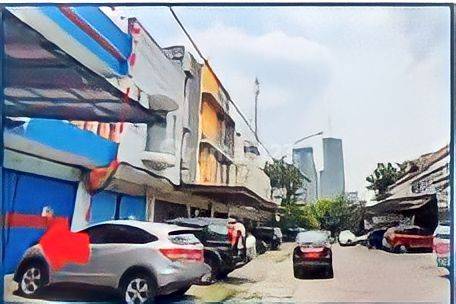 Dijual Cepat Ruko Taman Meruya Plaza Jakarta Barat 2