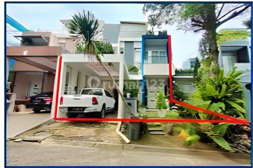 Dijual Rumah Bagus di Cluster Sentul City 1