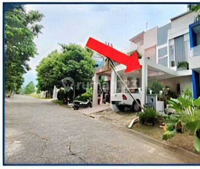 Dijual Rumah Bagus di Cluster Sentul City 2