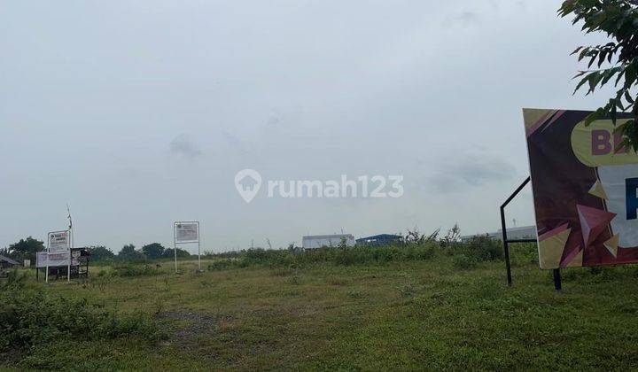 Tanah Dijual Lokasi Sangat Bagus di Daerah Cikarang  1