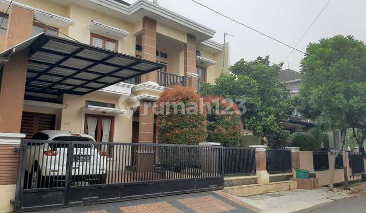 Dijual Rumah Nyaman Kemang Pratama 1 Bekasi  1