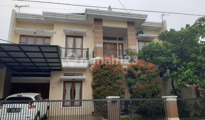 Dijual Rumah Nyaman Kemang Pratama 1 Bekasi  2