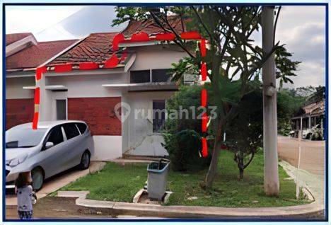 Dijual Rumah Bagus Perumahan Relive Greenville Setu Bekasi  1