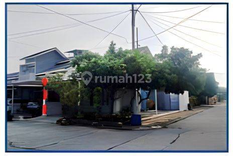 Dijual Rumah di Perum Grand Pondok Ungu Babelan Bekasi Hook 2