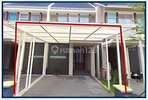 Dijual Rumah Modern SHM Tanggerang Banten  1