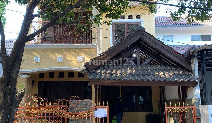 Dijual Cepat Rumah Bagus Strategis di Bekasi Selatan  1