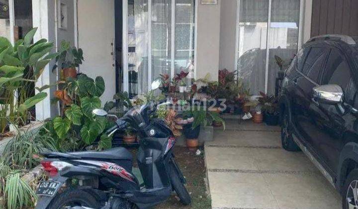 Rumah Dijual Cepat Minimalis di Cluster Grand Galaxy Bekasi 2