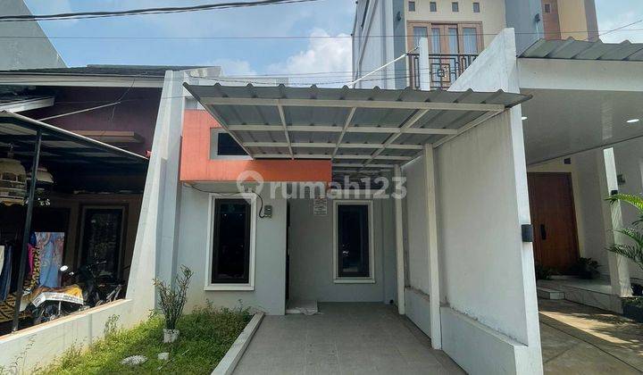 Dijual Cepat Rumah Minimalis di Cluster Pekayon Bekasi Selatan  1