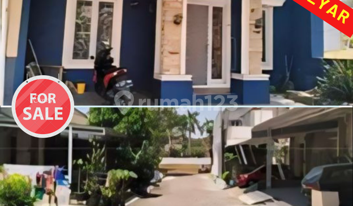 Dijual Cepat Rumah Modern di Jatiasari, Jatiasih, Bekasi