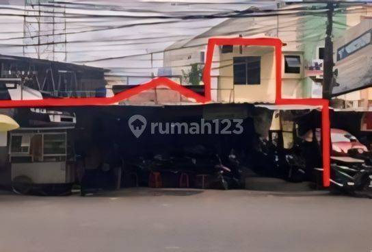 Dijual Ruko Cepat Pinggir Jalan di Jl. Kemakmuran Bekasi Selatan  2