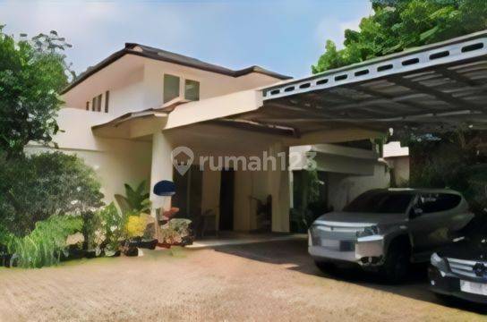 Dijual Cepat Rumah Luas Asri di Ragunan Pasar Minggu Jakarta Selatan  1