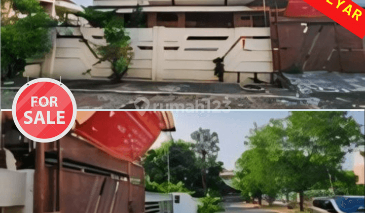 Dijual Cepat Rumah Strategis di Perum Green Garden Jakarta Barat 1