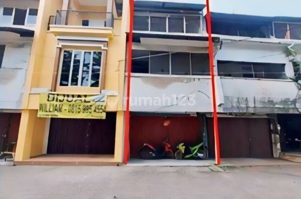 Dijual Cepat Ruko 3 Lantai Jakarta Utara 2