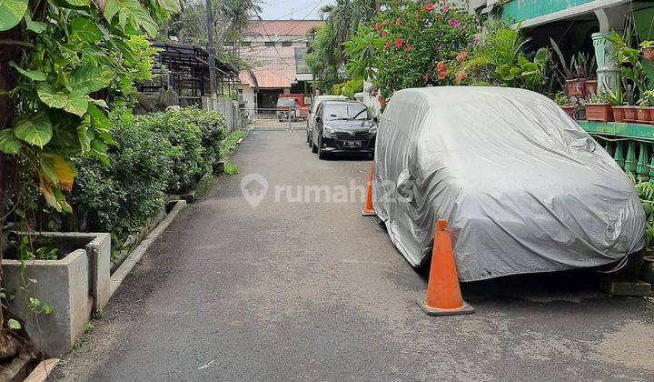 Dijual Cepat Rumah Halaman Luas Di Pasar Minggu Jakarta Selatan 2