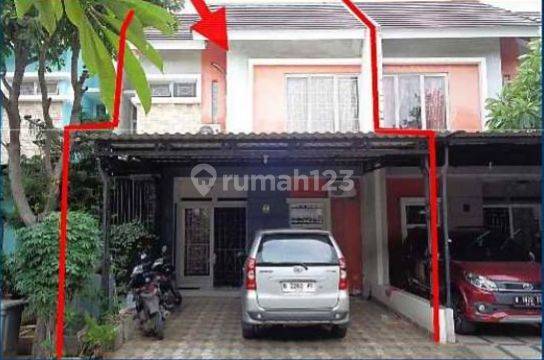 Dijual Rumah Modern di Cluster Metland Menteng Cakung Jaktim 1