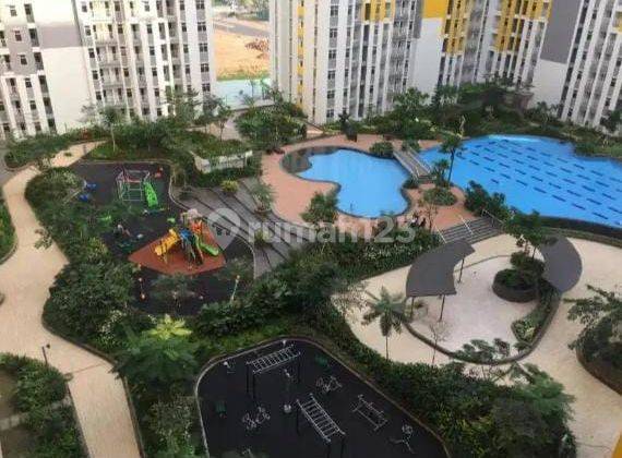 Dijual Apartemen Sprinlake Summarecon Bekasi 1